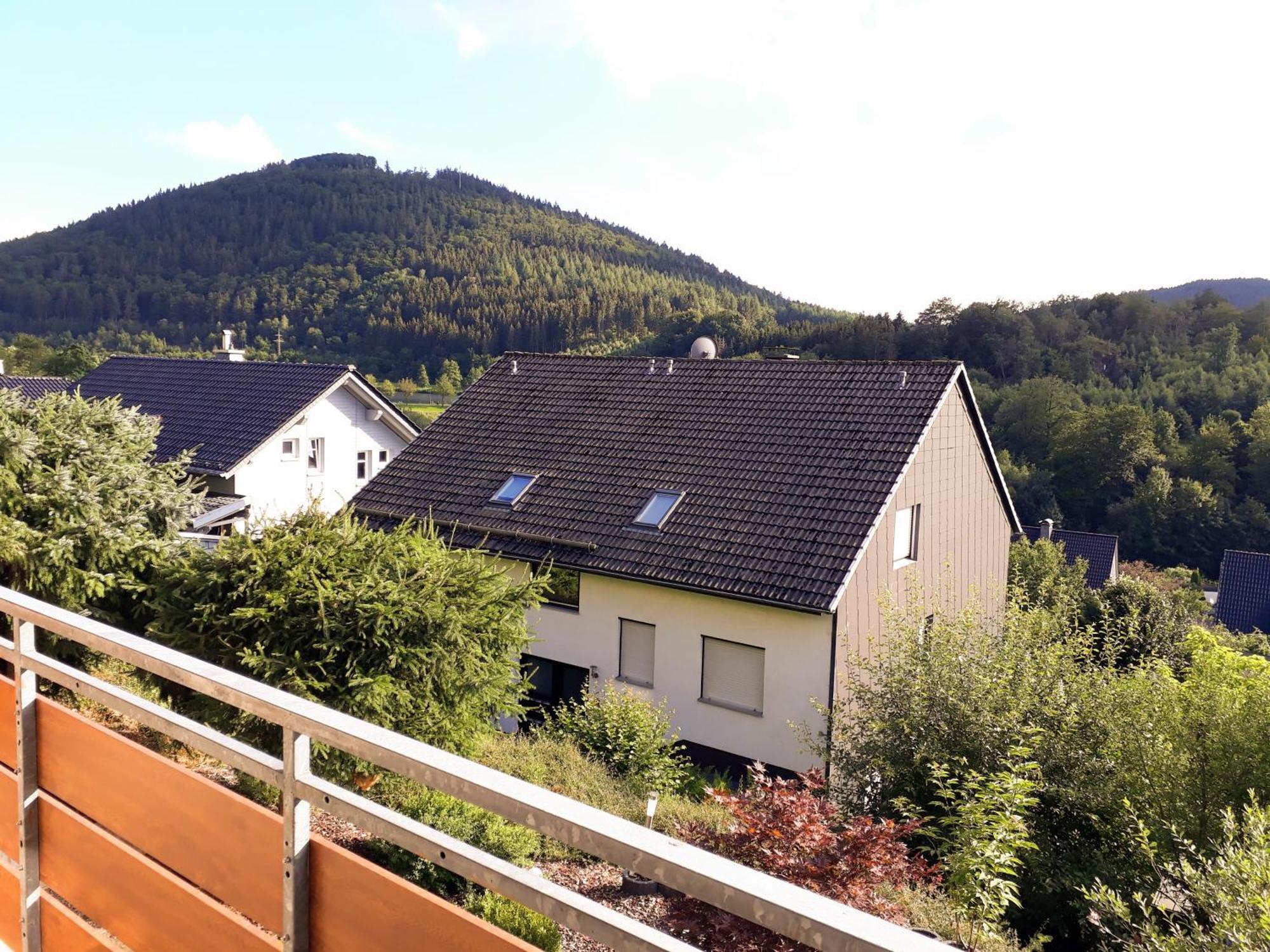 Welcome Apartment Niedersfeld Winterberg Ngoại thất bức ảnh